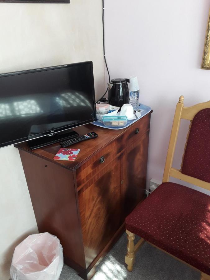 ريل Anchorbandb Seabank Road. المظهر الخارجي الصورة